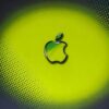 Flexible Apple Mouse Pad