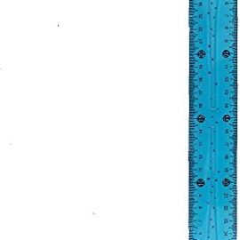 Flexible Ruler30cm - Multicolor