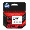 HP 652 color Ink