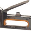 Hyunday gun tacker wooden stapler - silver