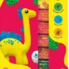 JOVI Plastalina 10  Playdough Multi Colour