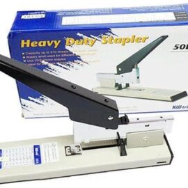 KW HEAVY DuTY Paper Stapler