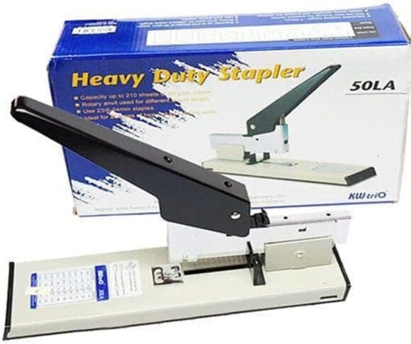 KW HEAVY DuTY Paper Stapler