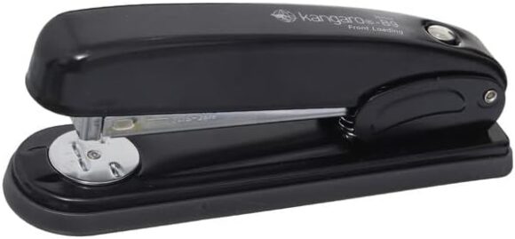 Kangaro Black Stapler B9