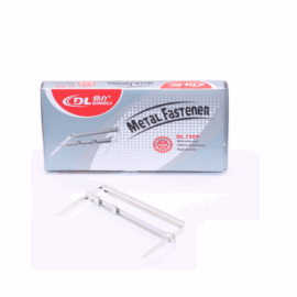 METALLIC fastener set 50 pcs