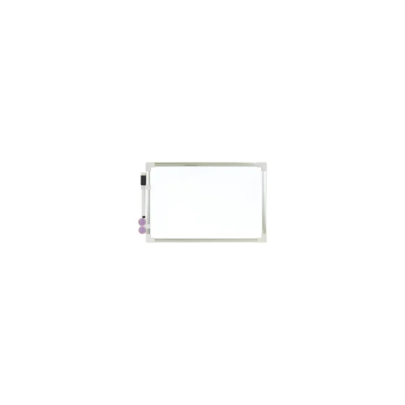 Magnetic Dry Erase Double Face Whiteboard A4