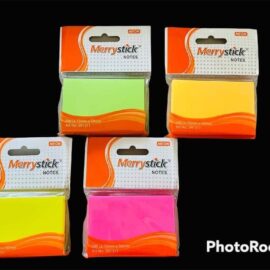 Merry Stick Sn1101 Sticky Note 100 Sheets -3X3