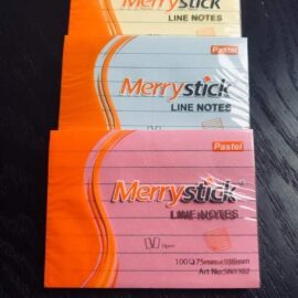 Merry Stick Sn1101 Sticky Note 100 Sheets3X4