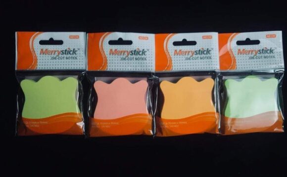 Merry Stick Sn1101 Sticky Note 50 Sheets 3X3 pand