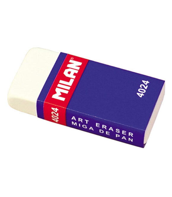 Milan Eraser small