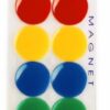 Mounting Magnetic Button Set 8pcs