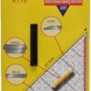 Multifunctional Drawing Instrument - Clear 22.5