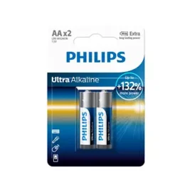 PHILIPS Ultra Alkaline CR2032 Battery  Pack of1