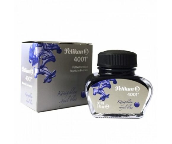 Pelikan 4001  Ink Blue 30 ml