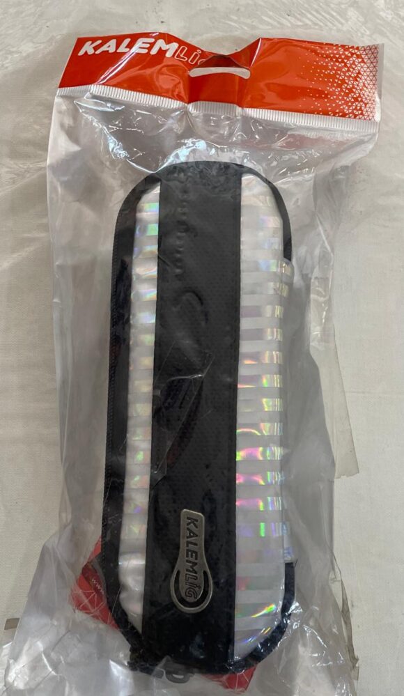 Pencil case blackinsilver