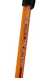 Pensan 2023 1.0 mm. Ballpoint Pen ? Pack of 10-black