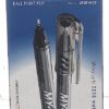 Pensan My-Tech Pen - Black, 0.7mm