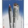 Pensan My-Tech 2240 Ballpoint Pen,Set of 12 Pieces 0.7 mm - black