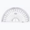 Protractor 12 cm 180? No.5