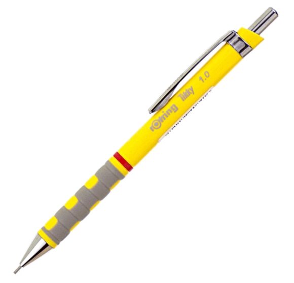 ROTRING TIKKY MECHANICAL PENCIL 1.0 MM