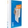 Ring Binder, 2.5 cm Spine, White