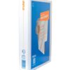 Ring Binder, 6 cm Spine, White