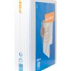 Ring Binder, 8 cm Spine, White