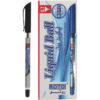Pensan My-Tech 2240 Ballpoint Pen,Set of 12 Pieces 0.7 mm - Blue