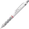 Rotring 1904506 0.7 mm Tikky Mechanical Pencil, White
