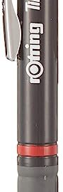 Rotring 1904696 0.7 Mm Tikky Mechanical Pencil, Black