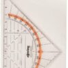Rotring Centro Set Square With Handle
