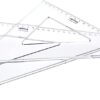 rOtring Lead Refills Hi-Polymer for Fine Mechanical Pencils 0.50mm 2H (12 Leads)