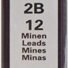 Rotring mechanical pencil leads 0.7 2b
