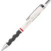 Rotring tikky 0.5 high quality mechanical pencil - white