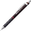 Rotring tikky mechanical pencil, 0.5 mm, burgundy, single (1904691)