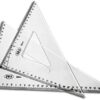 Samir & Ali Transparent Triangles