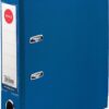 Sasco Lever Arch File, 8 cm - Blue