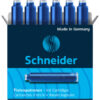 SchneiderSchneider ink catridges blue