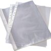 Set u-shape Transparent 100 Pieces 60 micron