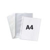L-shape files pack of 12