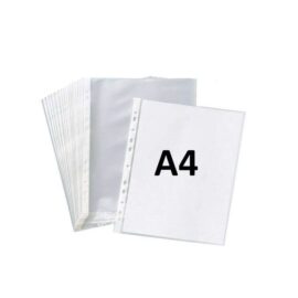 Set u-shape Transparent 100 Pieces 80 micron