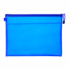 Soft Zipper File Bag size- A4