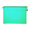 Soft Zipper File Bag size- B4