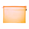Soft Zipper File Bag size- B4