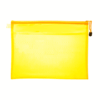 Soft Zipper File Bag size- B4