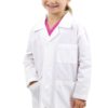 White coat - XL