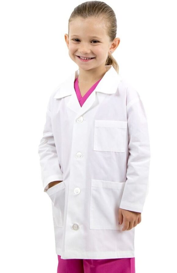 White coat