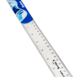 Yalong Ruler Plastic 30cm