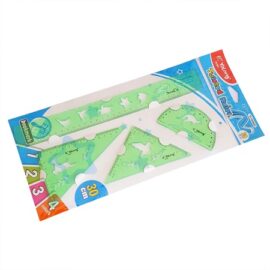 Yalong drawing set bendable 4 pieces