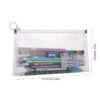 Zipper Bag Size- A6